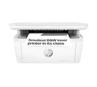 HP LaserJet MFP M140w Wireless Black & White Multi-function Printer (1 Year Limited Warranty)