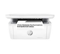HP LaserJet MFP M140w Wireless Black & White Multi-function Printer | 1 Year Limited Warranty Auto-On/Off technology | Smallest multifunction laser i