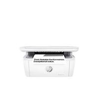 Hp Laserjet Mfp M140W Wireless Multifunction Mono Printer White