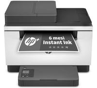 HP LaserJet MFP M234sdne Mono All-in-One Printer with Built-in Ethernet & Fast 2-sided Printing, HP+ and 6 Months Instant Ink