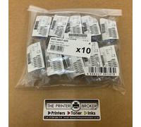 HP LaserJet Paper Feed Roller 10 per pack RM1-0037-020 / RM1-0037