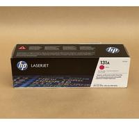 HP LaserJet Pro 131a Magenta Toner p/n CF213A - Genuine Sealed