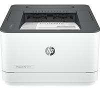 HP LaserJet Pro 3002dn Printer, Black and white, Printer for Small medium business, Print, Dualband Wi-Fi; Strong Security; Energy Efficient; Fast first page out speeds; Two-sided printing; Roam