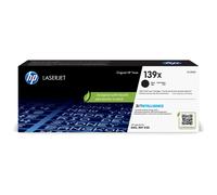 HP LaserJet 139X High Yield Black Original Toner Cartridge