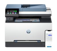 HP LaserJet Pro 3302fdn Multifunction Color Printer. Ethernet Only; Co