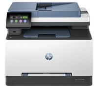 HP LaserJet Pro 3302fdn Multifunction Color Printer, Ethernet Only; Copier, S...