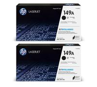 HP LaserJet Pro 4002n Printer Toner Cartridges (2 Pack) -W1490A Multipack Original