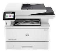 HP LaserJet Pro 4102dw Wireless Multifunction Black and white Printer Copier Scanner; Duplex