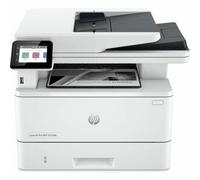 Hp Laserjet Pro 4102Fdn Multifunction Black And White Printer Ethernet Only; Cop