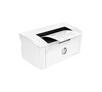 HP LaserJet Pro M15w Monochrome Printer, White