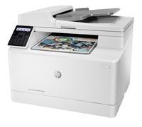 HP LaserJet Pro M183fw Wireless Multifunction Color Printer. Copier. S