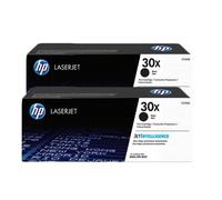 HP LaserJet Pro MFP M227fdw Printer Toner Cartridges (2 Pack) -CF230X Multipack Original