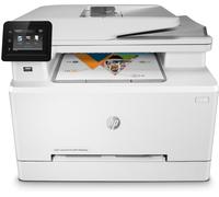 HP LaserJet Pro M283fdw Wireless Multifunction Color Printer. Copier.