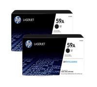 HP LaserJet Pro M304a Printer Toner Cartridges (2 Pack) -CF259A Multipack Original