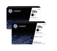 HP LaserJet Pro M304a Printer Toner Cartridges (2 Pack) -CF259X Multipack Original