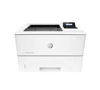 HP LaserJet Pro M501dn Black and white Printer Ethernet Only; Duplex Laser 600 x 600 DPI A4 43 ppm Duplex printing Network ready
