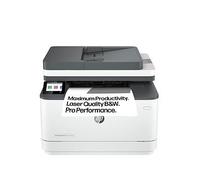 Hp Laserjet Pro Mfp 3102Fdw Wireless Mono Printer White