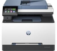 HP LaserJet Pro MFP 3303fdw Multifunctional Printer, Business, Double-Sided Printing & Scanning, Color Copying, Faxing, High Speed, WiFi/USB/Ethernet (499M8A)