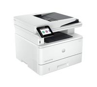 HP LaserJet Pro MFP 4101FDN 2Z618F Multifunction Scanner Copier Fax Printer Mono Laser