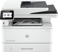 HP LaserJet Pro 4102dw Mono Laser Printer A4 White