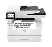 HP LaserJet Pro 4102dw Mono Laser Printer A4 White