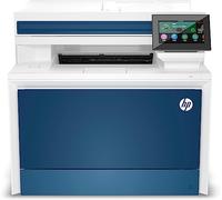 HP Color LaserJet Pro MFP 4302dw - Multifunction printer - colour - laser - Legal (216 x 356 mm) (original) - A4/Legal (