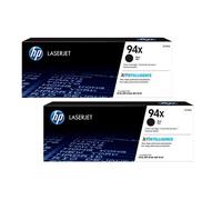 Original HP LaserJet Pro MFP M148fw Printer Toner Cartridges (2 Pack) -CF294X Multipack