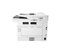 HP LaserJet Pro MFP M428dw Wireless Multifunction Printer, White