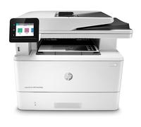 HP LaserJet Pro MFP M428fdw Multifunction Monochrome Printer, White