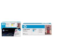 HP LaserJet Q3960A 1A 2A 3A 122A Toner Cartridge Colour Set 2550-2820 Genuine