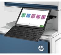 HP LaserJet Workflow UK Keyboard