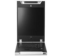 HP LCD8500 KVM Console - 18.51-Inch (AF630A),Silver