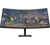 HP LED MONITOR, QHD 34" OMEN 34c (780K8E9) 165Hz [EEK: G]