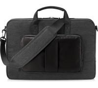HP Lightweight 15.6 Inch Laptop Bag Carry Case with Shoulder Strap Black