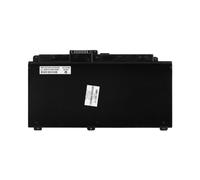 HP Lithium-ion battery with 3 cells 48Wh capacity 4.21Ah designed for HP laptops and hybrids.