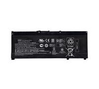 HP Lithium-Ion battery with 4.55Ah capacity 11.1V power compatible with select HP ProBook and EliteBook models.