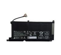 HP Lithium-ion laptop battery 52.5Wh capacity 11.55V voltage 3 cells compatible with HP Pavilion Gaming 15-DK series.