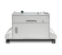HP LJ M5035 1X500 SHEET TRAY CABINET