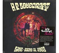 HP Lovecraft - Live May 11 1968 - Vinyl Record - K600z