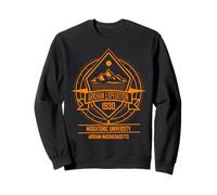 HP Lovecraft theme Arctic mountaineering Sweatshirt