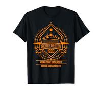 HP Lovecraft theme Arctic mountaineering T-Shirt
