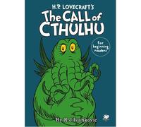 H.P. Lovecraft's the Call of Cthulhu for Beginning Readers