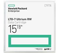 HP LTO 15 TB Streamer Tape Memory Data Storage High Capacity Durable