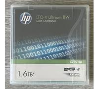 HP LTO-4 Ultrium RW Backup Data Cartridge 1.6TB C7974A Brand New Sealed