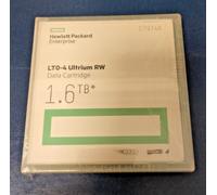 HP LTO-4 Ultrium Data Cartridge C7974A 800GB/1.6TB Read/Write