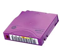 HP LTO-6 6.25TB Non Custom Label 20Pk