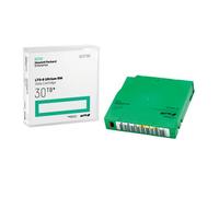 HP LTO-8 Ultrium 30TB RW Data Cartridge. Product type: Blank data tape Media type: LTO Native capacity: 12 TB. Data transfer rate: 700 Mbit/s. Tape size: 1.26 cm Tape length: 960 m Tape thickness: 5.6