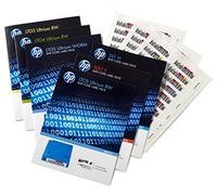 HP Lto6 Ultrium RW Barcode Label Pack