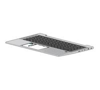 HP M07090-031 Keyboard - Integrated Top Cover, Backlit, 1 Piece