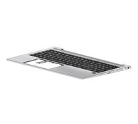 HP M07491-051 Notebook Keyboard - Integrated Housing Base, French, Backlit
